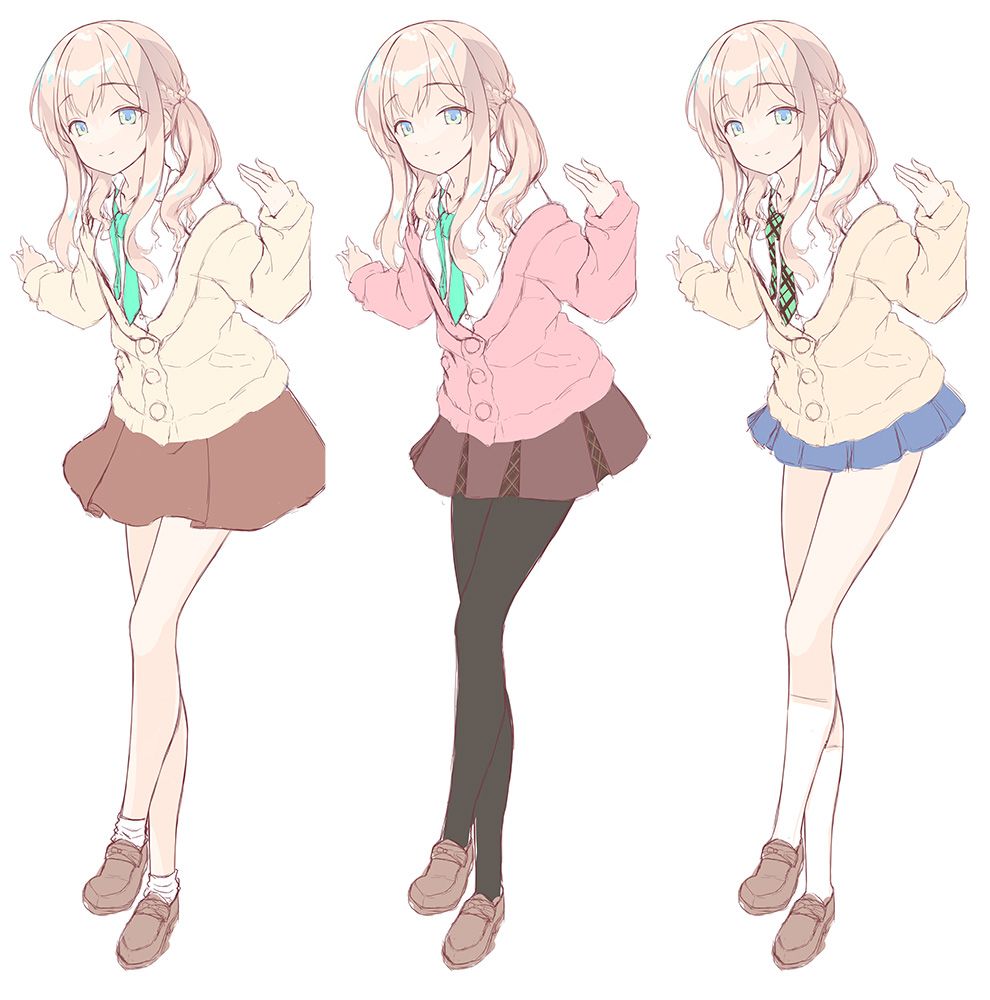 [游戏杂志BugBug] Tily的『ヤっても出られない部屋に閉じ込められたので引き続きもっとヤる話』占领封面!! 首期将通过设定图及访谈呈现【女主角介绍篇】