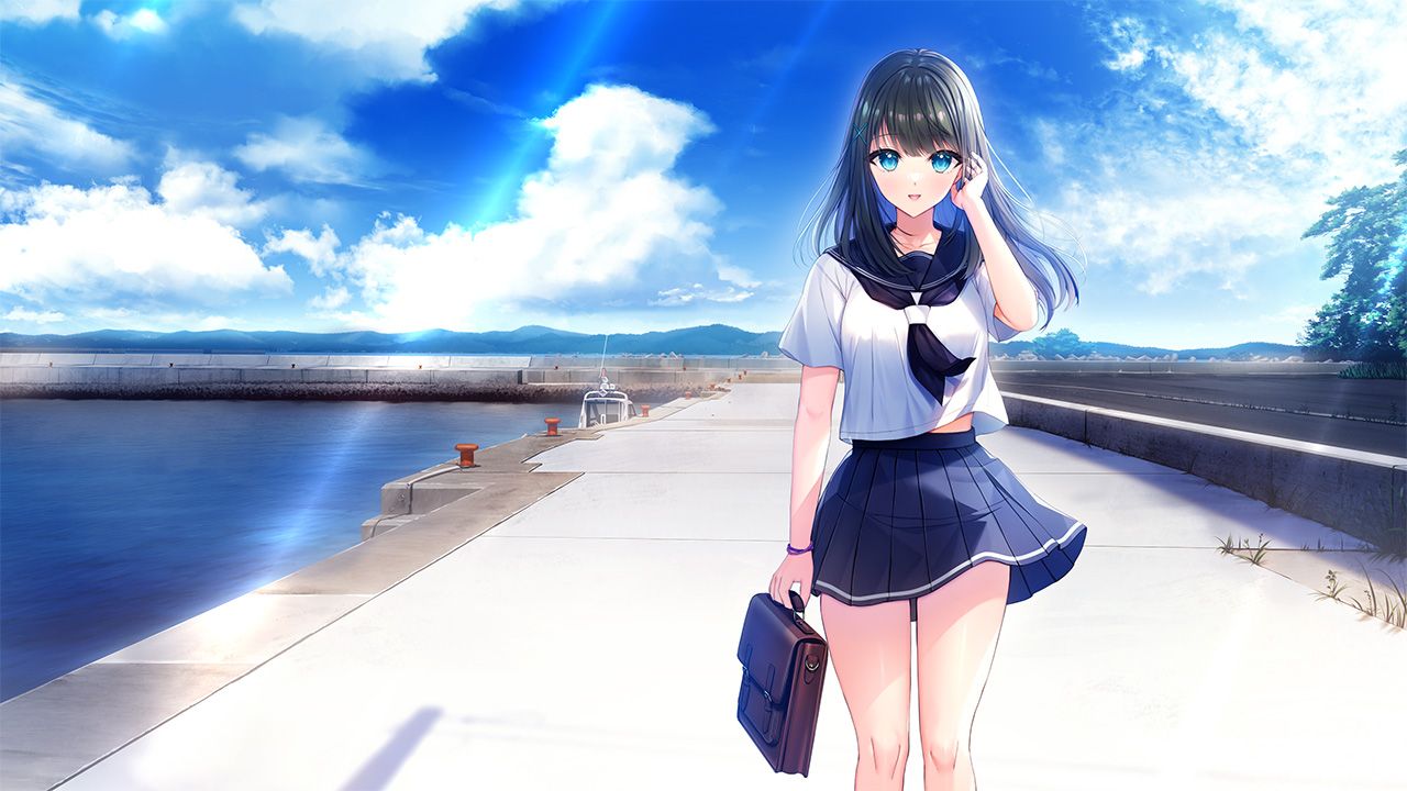 [游戏杂志BugBug] MELLOW《True Colors -memories of the abyss-》封面联动大型特辑！！第一期通过访谈与评论深入挖掘女主角的魅力【女主角篇】